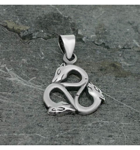 Colgante Triqueta Animales