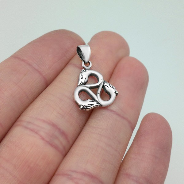 Colgante Triqueta Animales