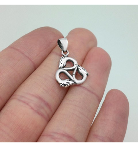 Colgante Triqueta Animales