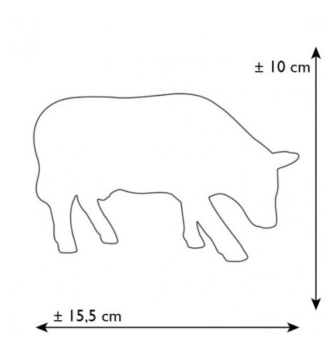 Vaca Klimt Kow