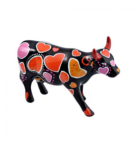 Vaca Cow-ween of Hearts