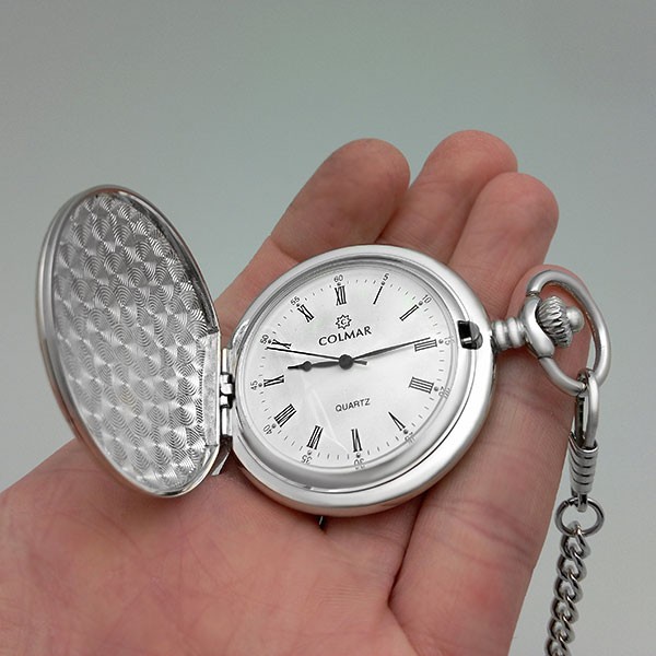 Reloj de bolsillo Colmar
