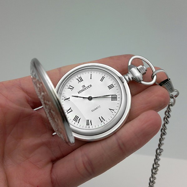 Reloj de bolsillo Minister
