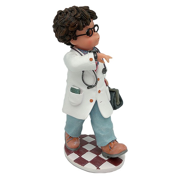 Figure, When I grow up I will be a Doctor