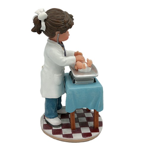 Figure The Pediatrician, by Nadal Studio.