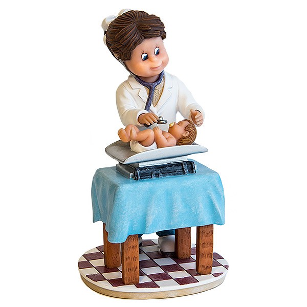 Figure The Pediatrician, by Nadal Studio.