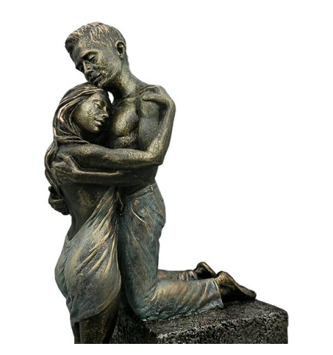 Figura Ternura, de Ángeles Anglada.