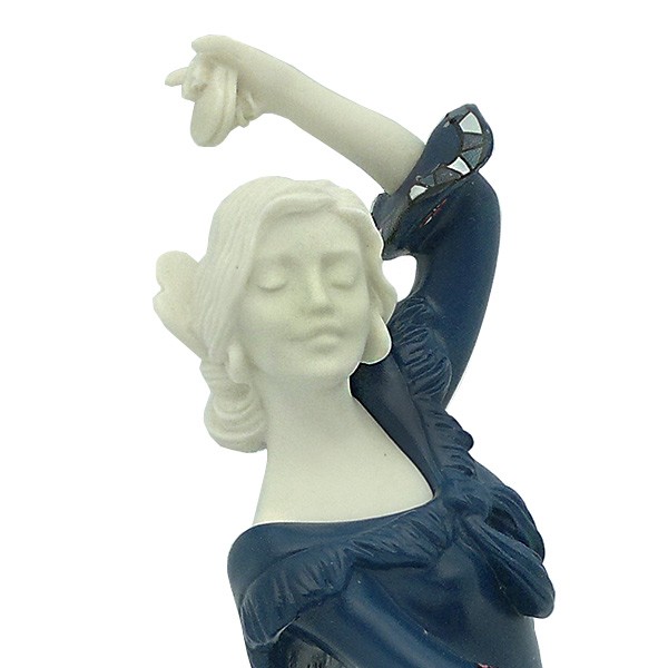 Gracia española azul pequeña