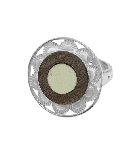 Galician tambourine ring