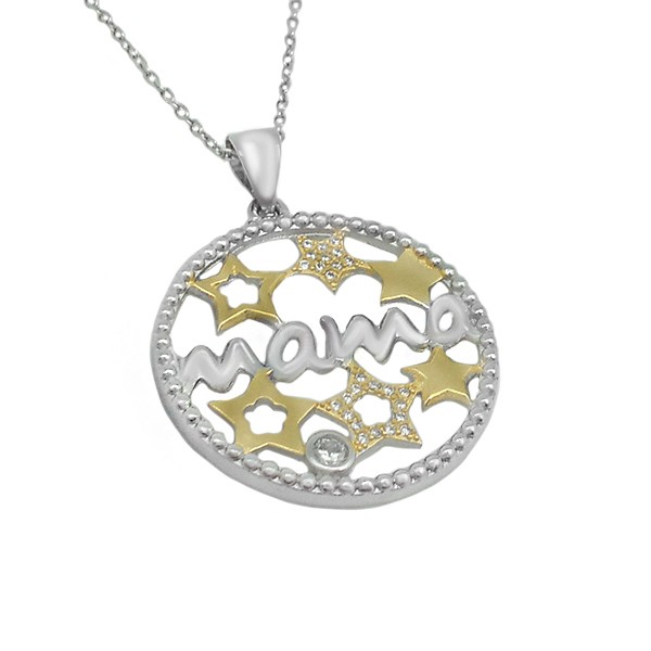Colgante Constelación Mamá