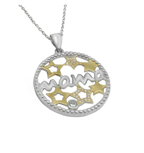 Colgante Constelación Mamá
