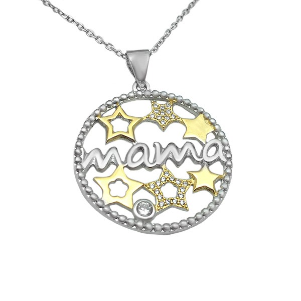 Colgante Constelación Mamá