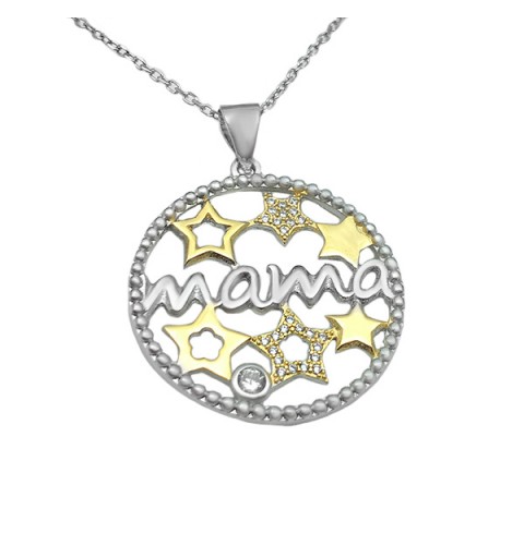 Colgante Constelación Mamá