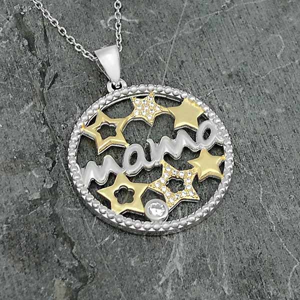 Colgante Constelación Mamá