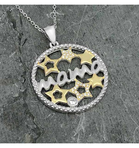 Colgante Constelación Mamá
