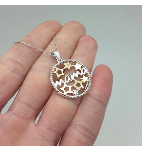Colgante Constelación Mamá