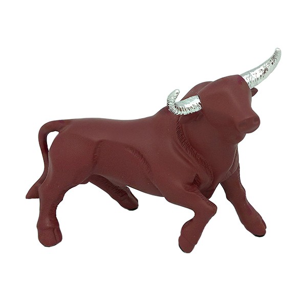 Toro Rojo Pequeño
