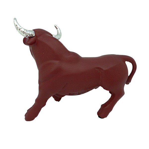 Toro Rojo Pequeño