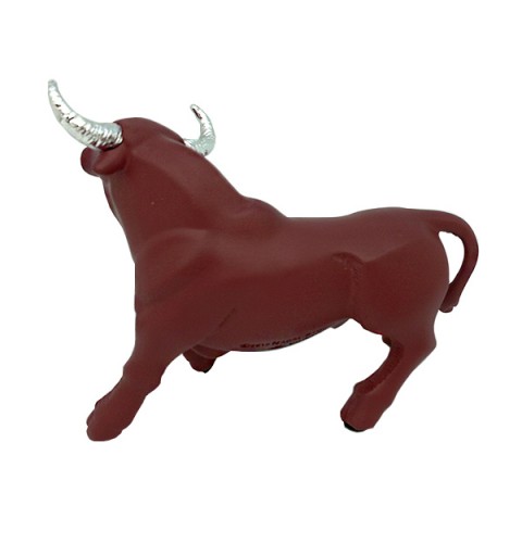 Toro Rojo Pequeño
