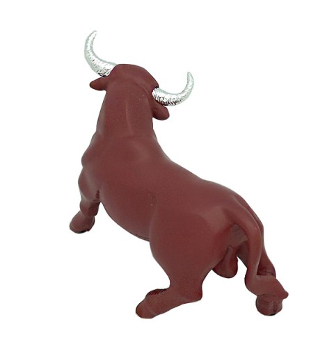 Toro Rojo Pequeño