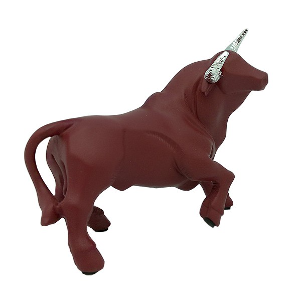 Toro Rojo Pequeño