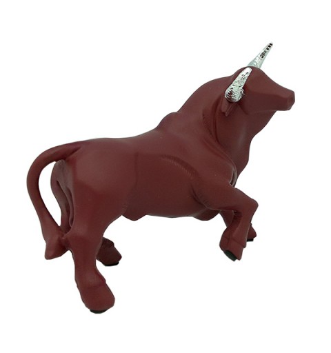 Toro Rojo Pequeño
