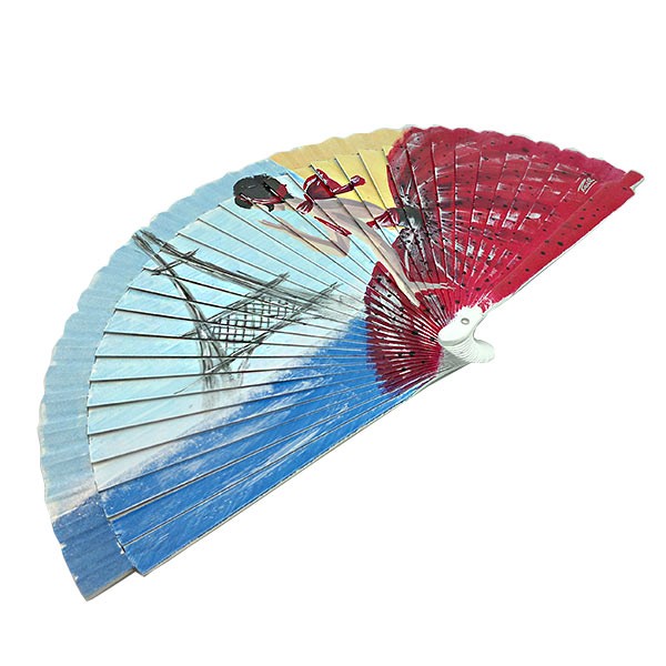 Abanico París en Verano