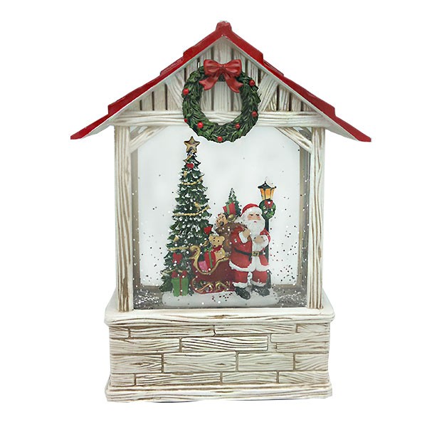 Farolillo la casa de Santa