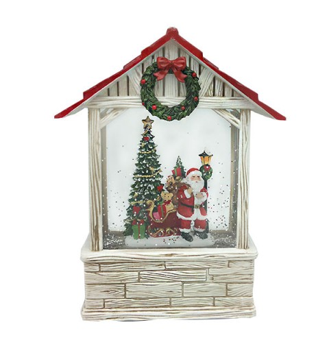 Farolillo la casa de Santa