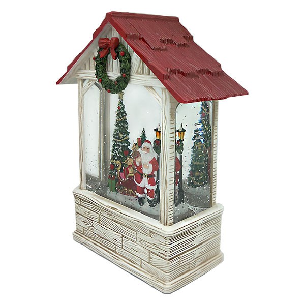 Farolillo la casa de Santa