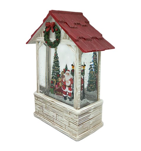 Farolillo la casa de Santa