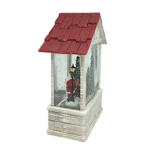 Farolillo la casa de Santa