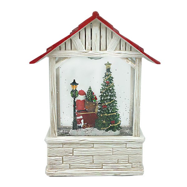 Farolillo la casa de Santa