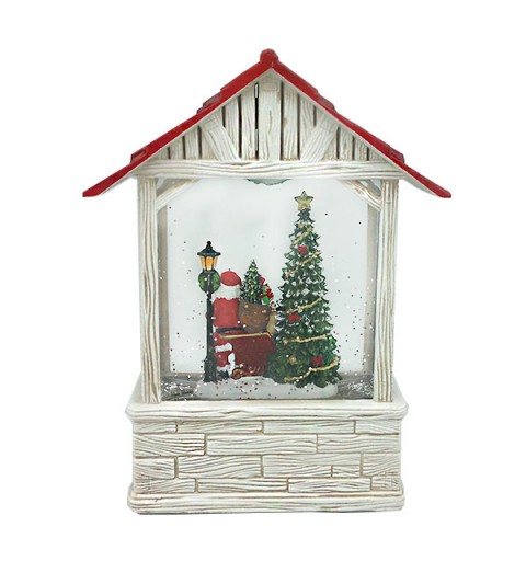 Farolillo la casa de Santa