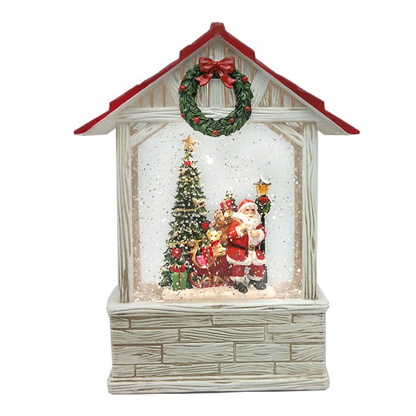 Farolillo la casa de Santa