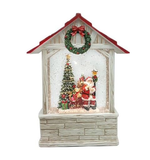 Farolillo la casa de Santa