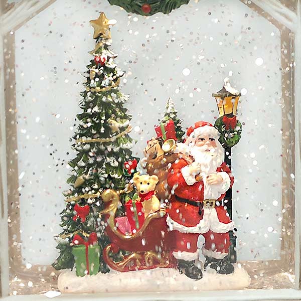 Farolillo la casa de Santa