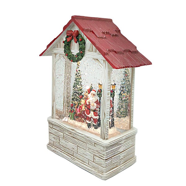 Farolillo la casa de Santa