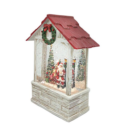 Farolillo la casa de Santa