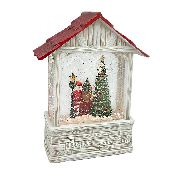 Farolillo la casa de Santa