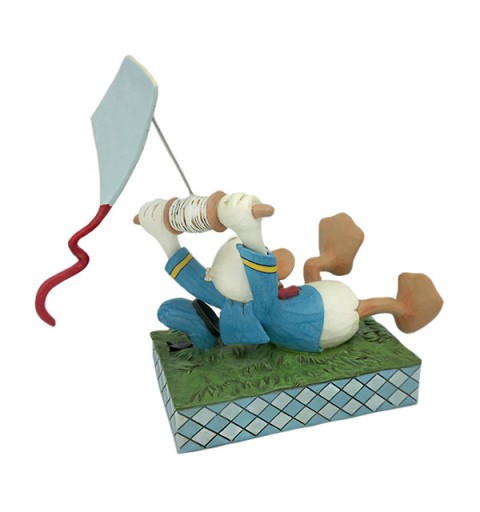 Figura Donald con su cometa
