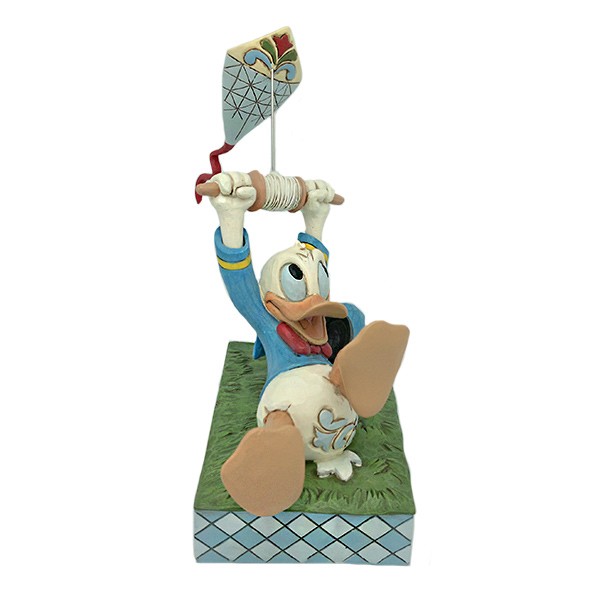 Figura Donald con su cometa