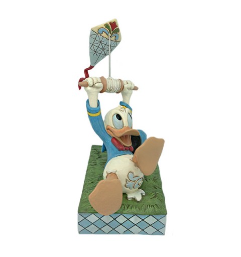Figura Donald con su cometa
