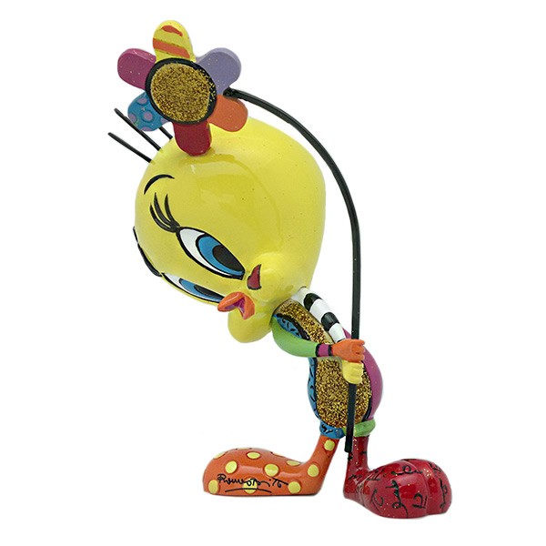 Piolín con Flor Colorida