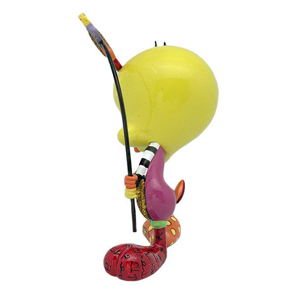 Piolín con Flor Colorida