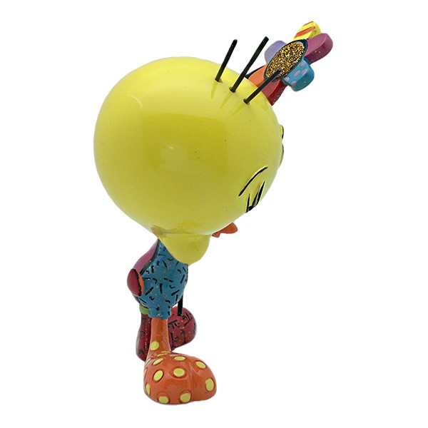 Piolín con Flor Colorida