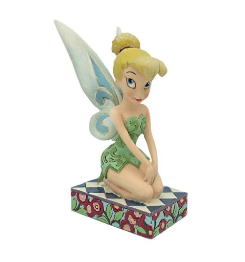 Figura de Campanilla, arrodillada