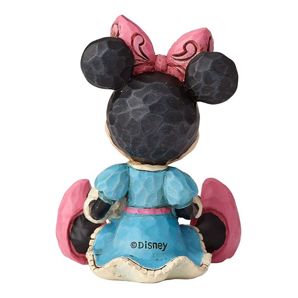 Figura de Minnie Mouse enamorada