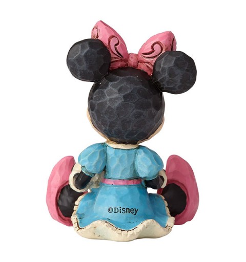 Figura de Minnie Mouse enamorada