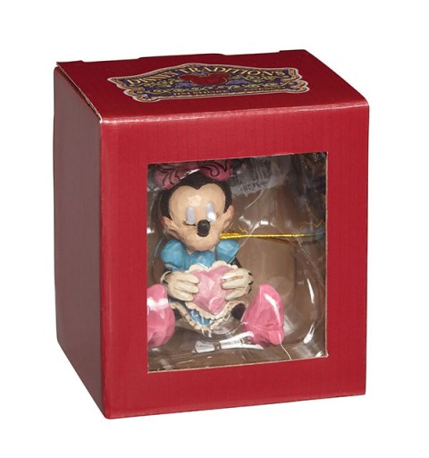 Figura de Minnie Mouse enamorada